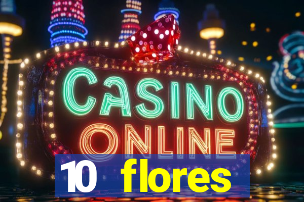 10 flores silvestres do nordeste